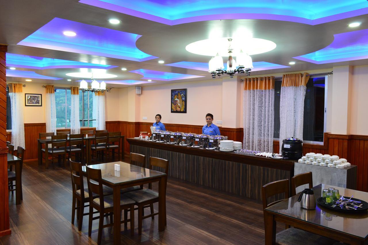 Hotel Golden Sunrise & Spa Pelling Exterior foto