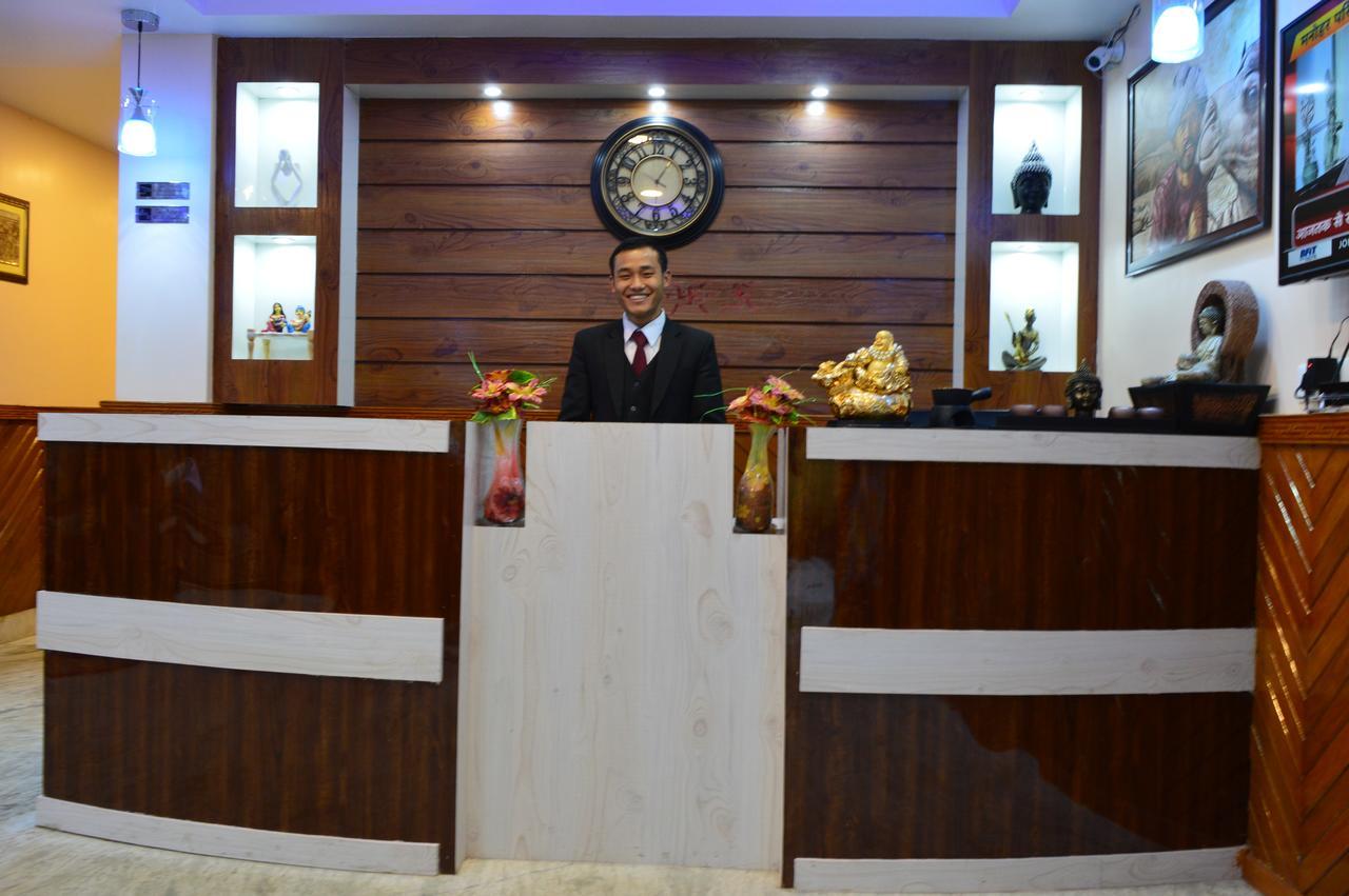 Hotel Golden Sunrise & Spa Pelling Exterior foto