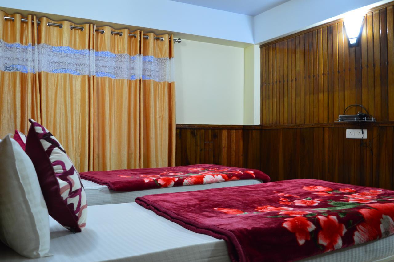 Hotel Golden Sunrise & Spa Pelling Exterior foto